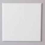 Everbilt Wall Guard 4 in. White