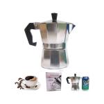 Kitchen Genie Espresso Coffee Maker Cafetera 3 Cups