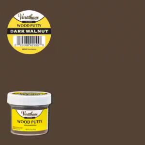 Varathane - 3.75 oz. Dark Walnut Wood Putty