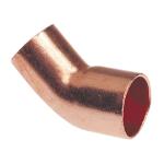 Everbilt 3/4" Cop Elbow 45 Deg Strt FTGXC