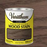 Varathane - 1 qt. Aged Walnut Classic Wood Interior Stain