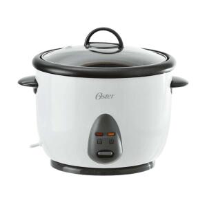 Oster 10 cups rice Cooker Color White