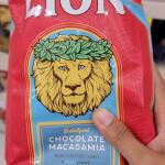 Lion Coffee Chocolate Macadamia Ground Coffee, 24 oz