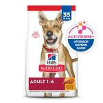 Hill's® Science Diet® Adult Dry Dog Food - Chicken & Barley 35lb