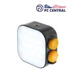 Genaray Mochi On-Camera Mini RGB Light Panel (Black)