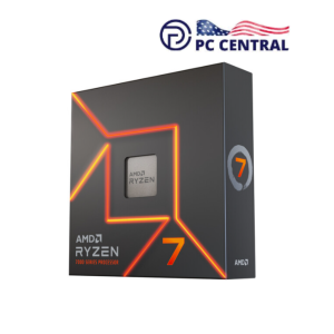 AMD 7700X 4.5 GHz Ryzen 7 Eight-Core AM5 Processor