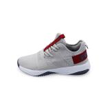 RBX Active Men's Wreck Training Shoe Light Grey Red Size 1