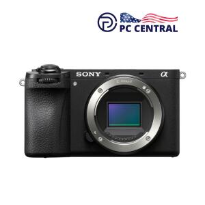 Sony a6700 Mirrorless Camera