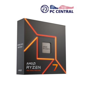 AMD 4.5 GHz 8-Core Processor Ryzen 7 7700X & Gigabyte X670 AORUS ELITE AX ATX Motherboard Kit