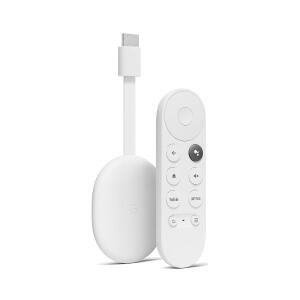 Chromecast with Google TV 4K