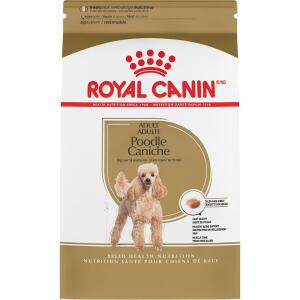 Royal Canin® Breed Health Nutrition® Poodle Breed Specific Adult Dog Dry Food 10lb