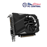 Gigabyte GeForce GTX 1650 D6 OC 4G Graphics Card 