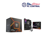 AMD Ryzen 9 7950X 4.5 GHz 16-Core Processor & ASUS ROG STRIX X670E-E GAMING WIFI ATX Motherboard Kit 