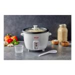 Imusa Rice & Multipurpose Cooker 3 Cups