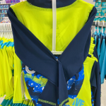 Sweet & Soft Infant Boys Swimwear Brave the Wave Neon Yellow/Navy