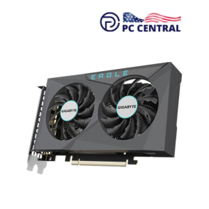 Gigabyte 6GB GeForce Graphic Card RTX3050 EAGLE OC 6G