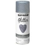 Rust-Oleum Specialty - 10.25 oz. Silver Glitter Spray Paint