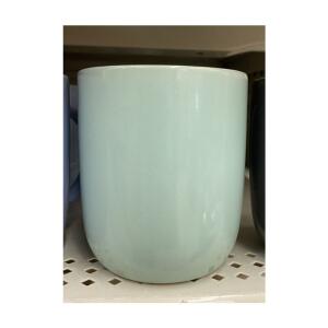 Mug 13oz Stoneware 4 Green