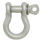 Everbilt 3/8 in. Galvanized Anchor Shackle