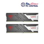 Patriot 64GB Viper DDR5 6400 MHz UDIMM Memory Kit (2 x 32GB)