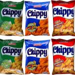 Chippy Chips 3pcs 110g