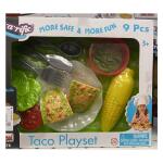 RedBox Taco Playset