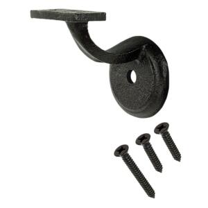 Everbilt Decorative Handrail Bracket Oil-Rubbed Bronze