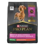 Purina Pro Plan Sensitive Skin & Stomach Small Breed Adult Dry Dog Food - Salmon & Rice 16lb