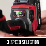 SKIL 1/4-inch Brushless Cordless Impact Driver, 12-volt (Includes 1 Battery and Charger)