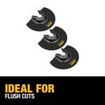 DEWALT 3-Piece Oscillating Tool Blade - DWA4212-3