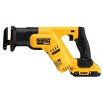 DEWALT 3-Speed Oscillating 20V MAX XR Cordless Brushless Multi-Tool Kit - DCS387D1