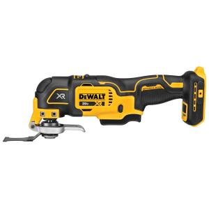 DEWALTXR 20V MAX Cordless Brushless (Tool Only) 3-Speed Oscillating Multi Tool 