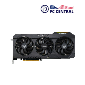 ASUS 12GB GeForce RTX 3060 TUF GAMING V2 OC Graphics Card