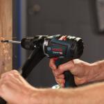 Bosch 1/2 in 18V Variable Brushless Cordless Hammer Drill with Handle