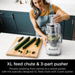 Ninja 12-Cup Professional XL Food Processor (Platinum Silver)