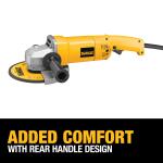 DEWALT 7-in 13-Amp 8,000 RPM Angle Grinder