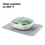 OXO 16.9 Inch Silicone Plastic Drying Mat