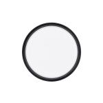 OXO 1 Tier 11 Inch White Plastic Full Circle Tabletop Turntable Lazy Susan