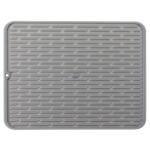 OXO 16.9 Inch Silicone Plastic Drying Mat