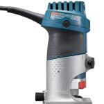 Bosch 1/4 in 5.6 Amp 1 HP Variable Fixed Corded Router