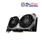 MSI SUPER VENTUS GeForce 16G Ti RTX4070 2X OC Graphics Card