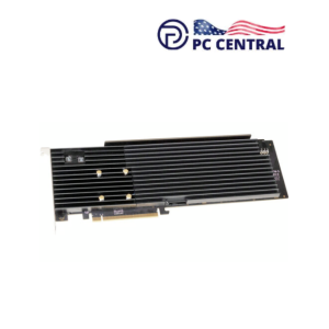 Sonnet M.2 8x4 Silent PCIe 4.0 x16 Card 