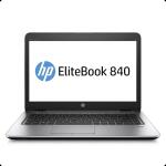 HP EliteBook 840 G3 Laptop 14-inch ntel Core i5-6200U 256GB SSD 16GB DDR4 RAM (Renewed)