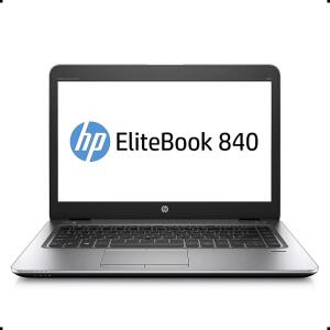 HP EliteBook 840 G3 Laptop 14-inch ntel Core i5-6200U 256GB SSD 16GB DDR4 RAM (Renewed)