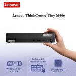 Lenovo ThinkCentre Business Mini Desktop - 16GB RAM | 256GB SSD