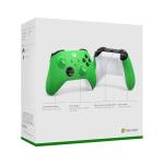 Xbox Core Wireless Controller (Velocity Green) - QAU-00090