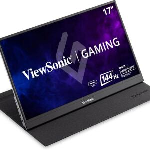 ViewSonic VX1755 Portable Gaming Monitor