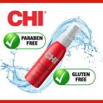 CHI 44 Iron Guard Thermal Protection Spray 2 Oz, Nourishing Formula Helps Resist Heat Damage to Hair & Tame Frizz