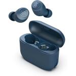 JLab Go Air Pop True Wireless Bluetooth Earbuds & Charging Case - Navy