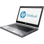 HP Elitebook 8470p Laptop Core i5 2.5ghz 8GB DDR3 500GB (Renewed)